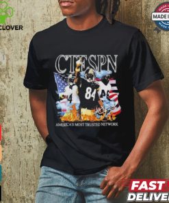 Crespn America’s Most Trusted Network Antonio Brown Shirt