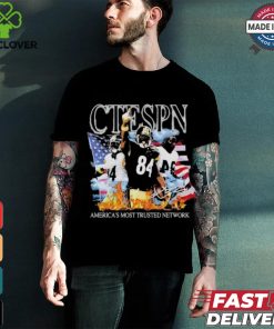 Crespn America’s Most Trusted Network Antonio Brown Shirt 1 Crespn America’s Most Trusted Network Antonio Brown Shirt