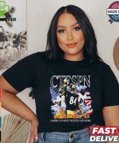 Crespn America’s Most Trusted Network Antonio Brown Shirt 2 Crespn America’s Most Trusted Network Antonio Brown Shirt