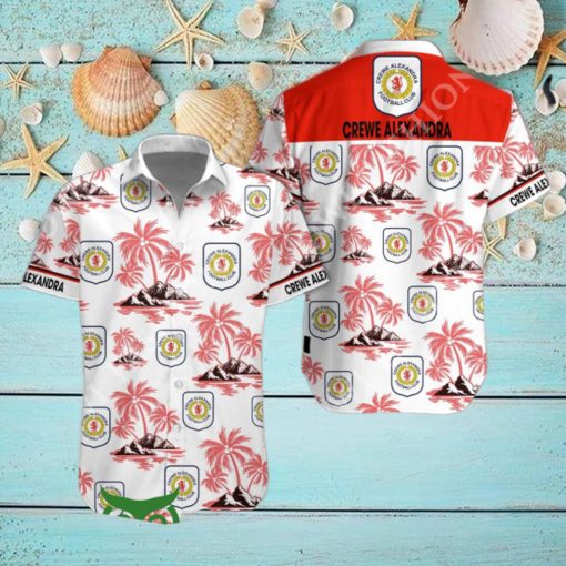 Crewe Alexandra Football Club Island hawaiian hoodie, sweater, longsleeve, shirt v-neck, t-shirt