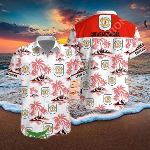 Crewe Alexandra Football Club Island hawaiian hoodie, sweater, longsleeve, shirt v-neck, t-shirt