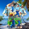 Cricket Lets Play Cricket Together Hawaiian Shirt