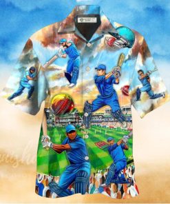 Cricket Amazing Style Hawaiian Shirt – Trendy Aloha