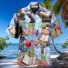 Buffalo Bills Tropical Hawaiian Shirt