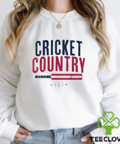 Cricket Country Usa Shirt