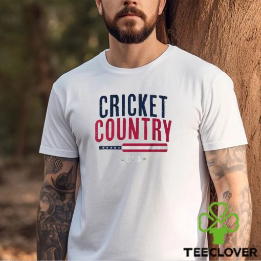 Cricket Country Usa Shirt