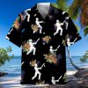 Chicago Cubs Tropical Hawaiian Shirt