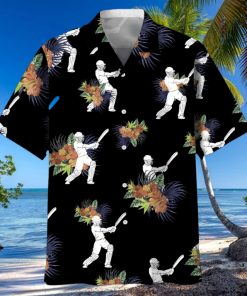 Cricket Hawaiian Nature Trendy Hawaiian Shirt