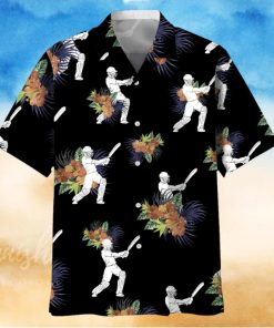 Cricket Hawaiian Nature Trendy Hawaiian Shirt