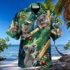 Mickey Mouse Disney NCAA Clemson Tigers Hawaiian Shirt Beach Lovers Gift