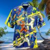 Cricket Nature Beach Trendy Hawaiian Shirt
