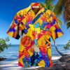 Mickey Mouse Kansas City Chiefs NFL Hawaiian Shirt 3D Bring