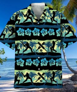 Cricket Nature Beach Trendy Hawaiian Shirt