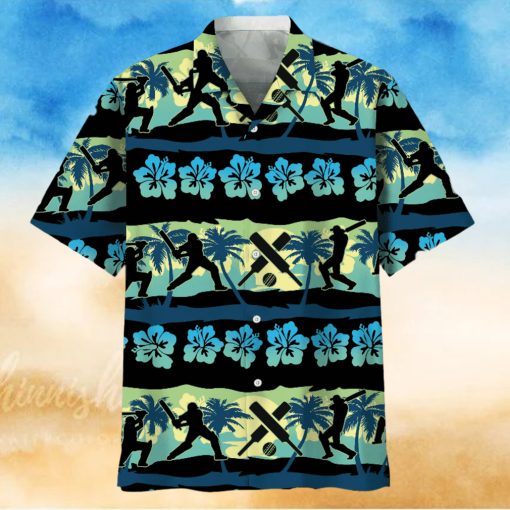 Cricket Nature Beach Trendy Hawaiian Shirt