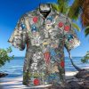 Mississippi State Bulldogs NCAA Hawaiian Shirt Custom Lemonade Stands Aloha Shirt