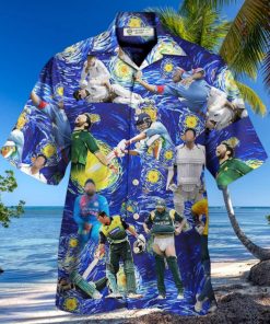 Cricket Sport Funny Play Amazing Style Hawaiian Shirt