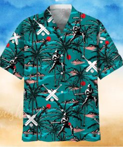 Cricket Vintage Trendy Hawaiian Shirt