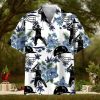 AFL Port Adelaide Football Club New Santa Hawaiian