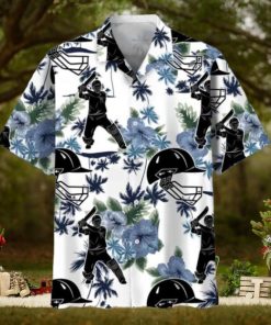 Cricket White Nature Hawaiian Shirt