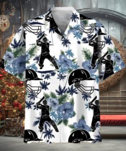 Cricket White Nature Hawaiian Shirt