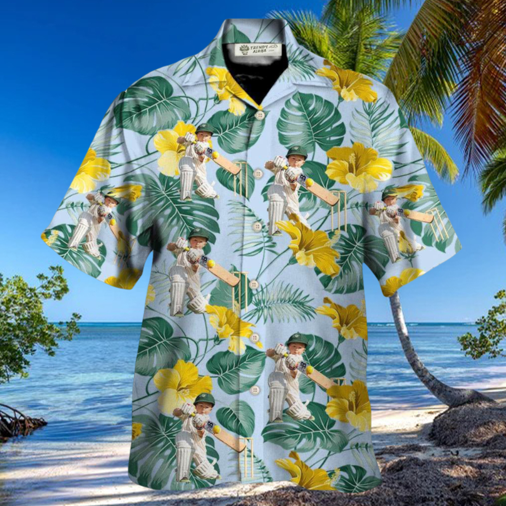 Cricket You Want Tropical Style Custom Photo – Hawaiian Shirt – Personalized Photo Gifts Hawaiian Shirt Cricket You Want Tropical Style Custom Photo – Hawaiian Shirt – Personalized Photo Gifts Hawaiian Shirt