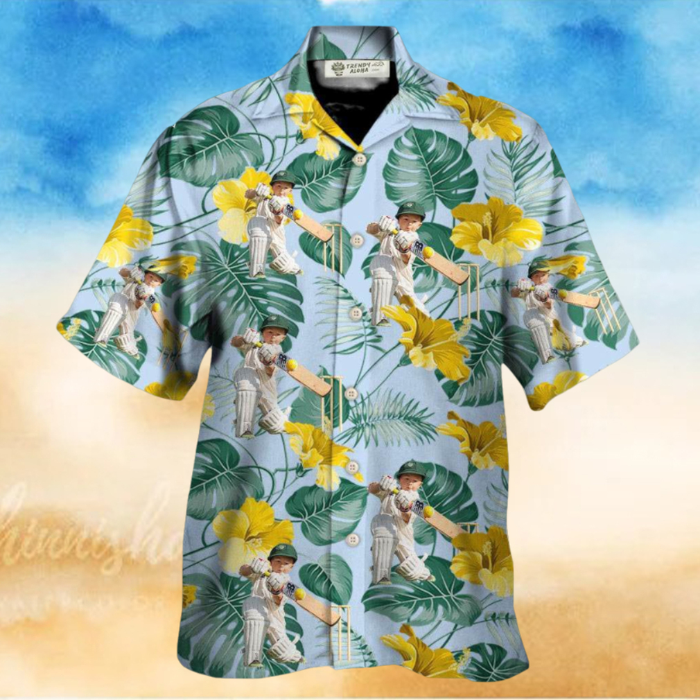 Cricket You Want Tropical Style Custom Photo – Hawaiian Shirt – Personalized Photo Gifts Hawaiian Shirt Cricket You Want Tropical Style Custom Photo – Hawaiian Shirt – Personalized Photo Gifts Hawaiian Shirt