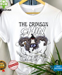 Crimson Chin The Fairly Oddparents shirt