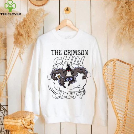 Crimson Chin The Fairly Oddparents hoodie, sweater, longsleeve, shirt v-neck, t-shirt