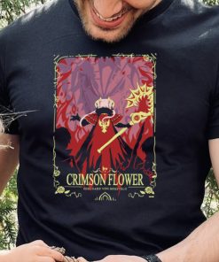 Crimson Flower Fire Emblem Unisex T Shirt