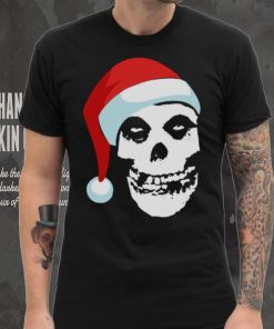 Crimson Ghost Misfits Christmas shirt