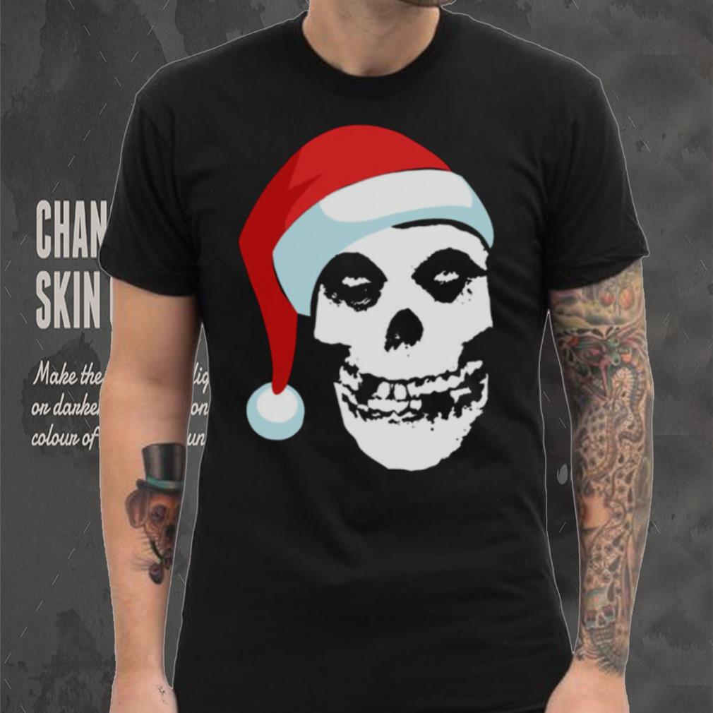 Crimson Ghost Misfits Christmas shirt Crimson Ghost Misfits Christmas shirt
