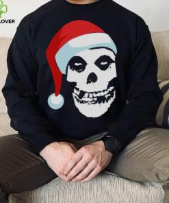 Crimson Ghost Misfits Christmas shirt