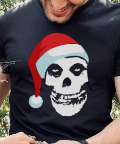 Crimson Ghost Misfits Christmas shirt
