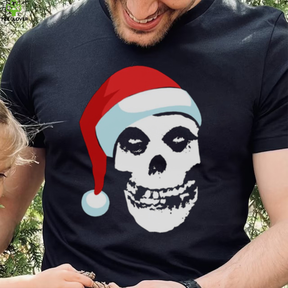 Crimson Ghost Misfits Christmas shirt Crimson Ghost Misfits Christmas shirt