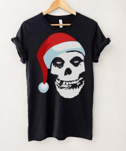Crimson Ghost Misfits Christmas shirt