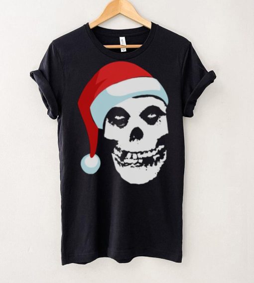 Crimson Ghost Misfits Christmas shirt