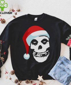 Crimson Ghost Misfits Christmas shirt
