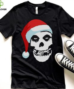Crimson Ghost Misfits Christmas shirt