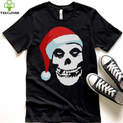 Crimson Ghost Misfits Christmas shirt
