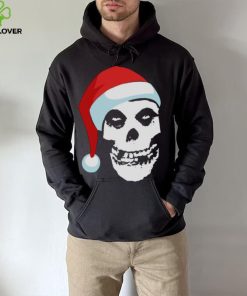 Crimson Ghost Misfits Christmas shirt