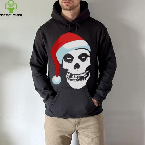 Crimson Ghost Misfits Christmas shirt