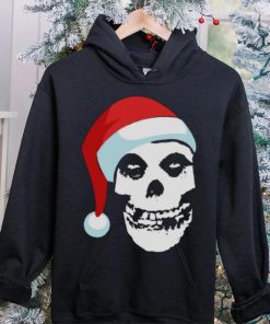 Crimson Ghost Misfits Christmas shirt