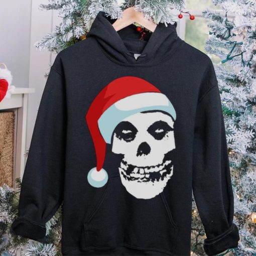 Crimson Ghost Misfits Christmas shirt