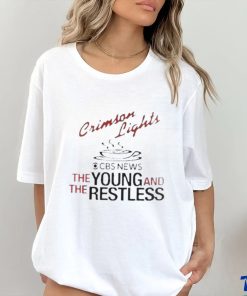 Crimson Lights Coffee The Young And The Restless Shirt