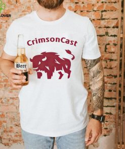 Crimsoncast buffalo T shirt