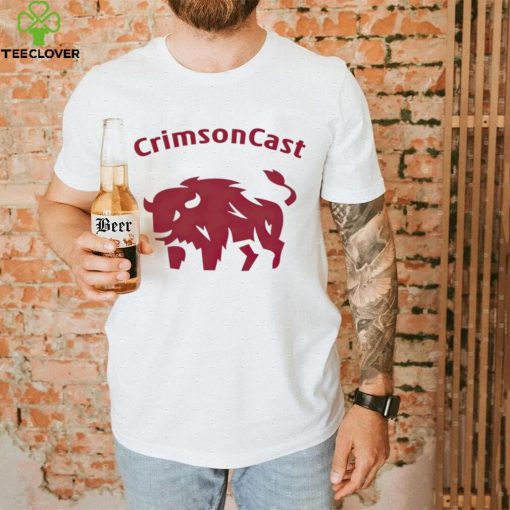 Crimsoncast buffalo T hoodie, sweater, longsleeve, shirt v-neck, t-shirt