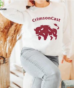 Crimsoncast buffalo T hoodie, sweater, longsleeve, shirt v-neck, t-shirt