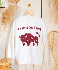 Crimsoncast buffalo T hoodie, sweater, longsleeve, shirt v-neck, t-shirt