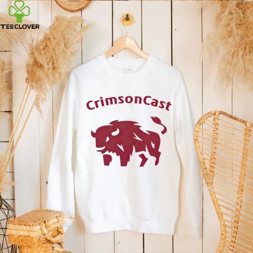 Crimsoncast buffalo T hoodie, sweater, longsleeve, shirt v-neck, t-shirt