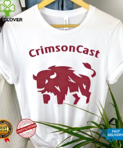 Crimsoncast buffalo T hoodie, sweater, longsleeve, shirt v-neck, t-shirt